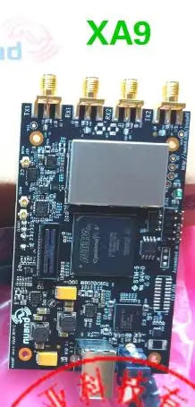 XU bladeRF 2.0 xA4 xA9  SDR software radio AD9361 development board BT-100 BT-200 ANT-TRI