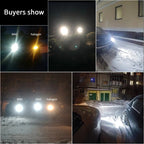 NAOEVO P21W LED Car W16W PY21W T20 BA15S T15 W21/5W 1300Lm BAY15D 1157 W21W BAU15S 7443 For lada DRL Blub P21/5W 1156 3030 7440