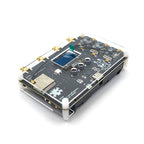 Finished RF CLOWN V2.0 ESP32 Wireless Security Tester Kit, 3 NRF24L01 BLE Bluetooth Analyzer, Pentesting Tool with OLED