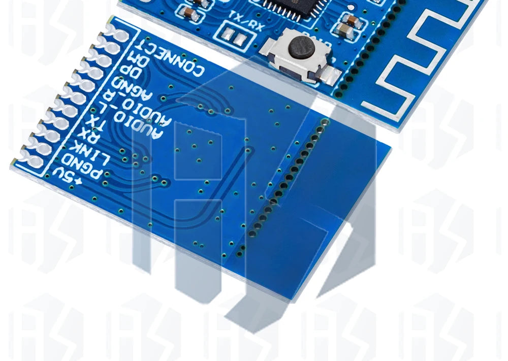 Bluetooth module 5.3 Audio transmitter module Stereo GFSK transceiver Earphone board Wireless speaker KCX_ BT_ EMITTER 5