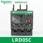 Schneider Electric LRD Series Thermal Overload Relay LAD7B106C Models LRD01/3/5/6/10/12/14/16/21/22/32C for Electrical Contr