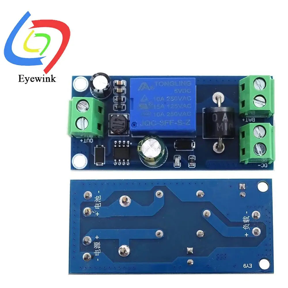 YX850 Power Outage Automatic Switching Backup Battery Lithium Battery Module 5V-48V Universal Emergency Converter