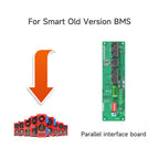 Daly BMS Smart BMS WIFI Module Battery Accessories Parts Bluetooth USB to RS485 to UART Power Dispaly Board Customized OEM