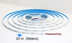 Single Strip 5m 10m 15M 20m Long LED Strip DC24V 120LEDs/m Light Strip Flexible Cuttable Whole Length Is 20meters Soft Lamp Bar