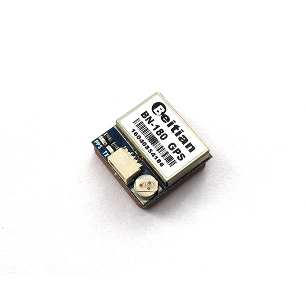 Beitian BN-180 BN-220 220Q BN-280 BN-880 Flight Controller GPS Module Dual for F3 F4 F722 F405 F411 MAMBA Airplane RC FPV Drone