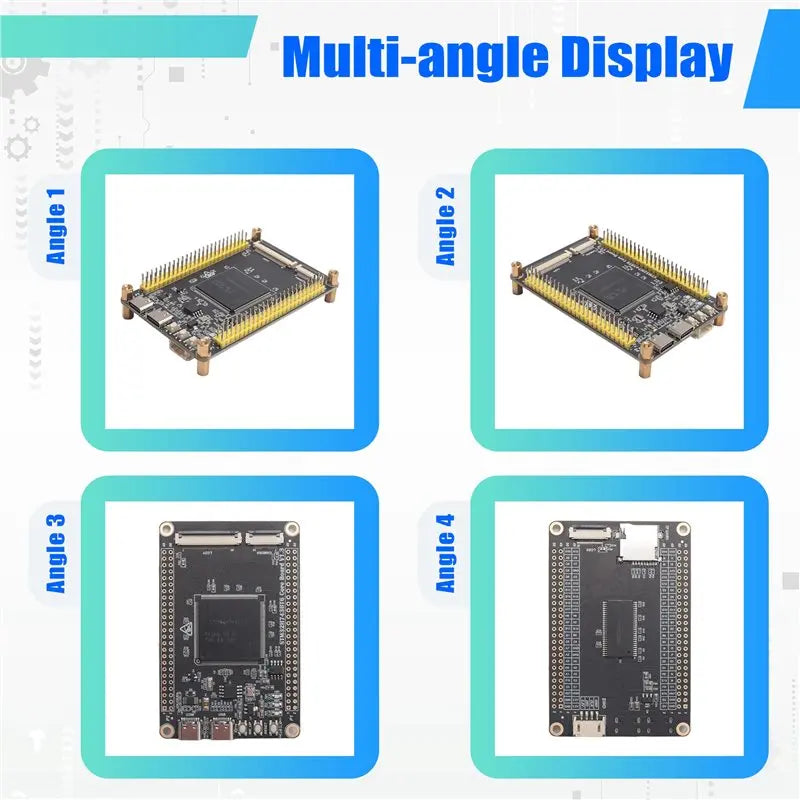 B29C-STM32H7 Development Board STM32H743IIT6 Core Board Onboard SDRAM Open Source LVGL Support Small System Board