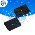 1PCS GBJ2510 Rectifier Bridge: 25A 1000V Diode Module with ZIP Package – In Stock Now