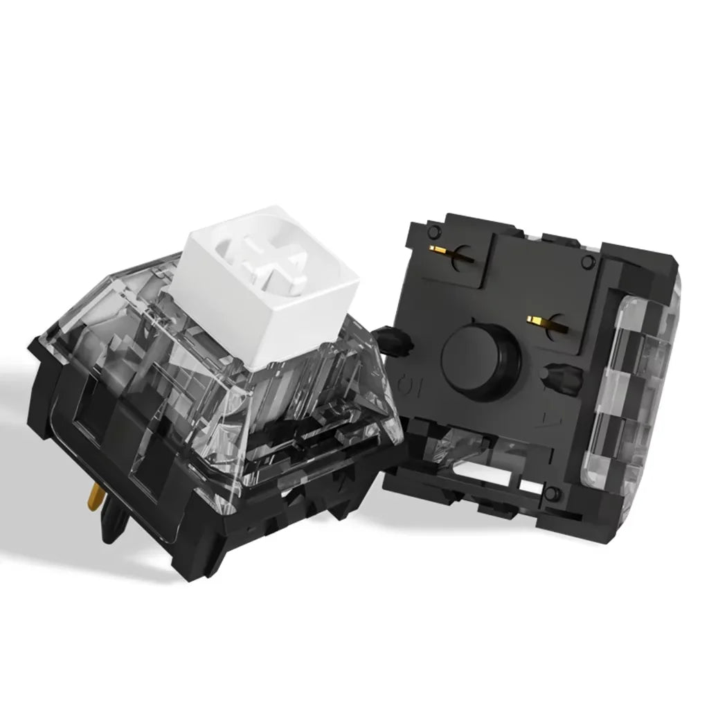 kailh box White V2 Switch SMD 5Pin Clicky Linear Tactile 45g 50g 68 RGB Red Brown V2 Switch Mechanical keyboard Gaming Switches