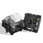 kailh box White V2 Switch SMD 5Pin Clicky Linear Tactile 45g 50g 68 RGB Red Brown V2 Switch Mechanical keyboard Gaming Switches