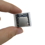 DFPlayer Mini MP3 Player Module V3.0 TF Card U Disk Serial IO Voice Decoder Audio DIY Sound Module MP3-TF-16P for Arduino