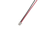 Micro JST 1.25mm 2 Pin Female to Female Plug Wires Connector Pitch 1.25 mm 2P Terminal Connectors With Wire Cables 10/15/20/30CM