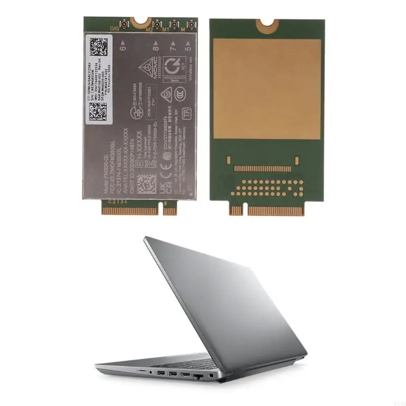 FM350-GL Fibocom WCDMA Mobile Module LTE M.2 Module for HP X360 830 840 850