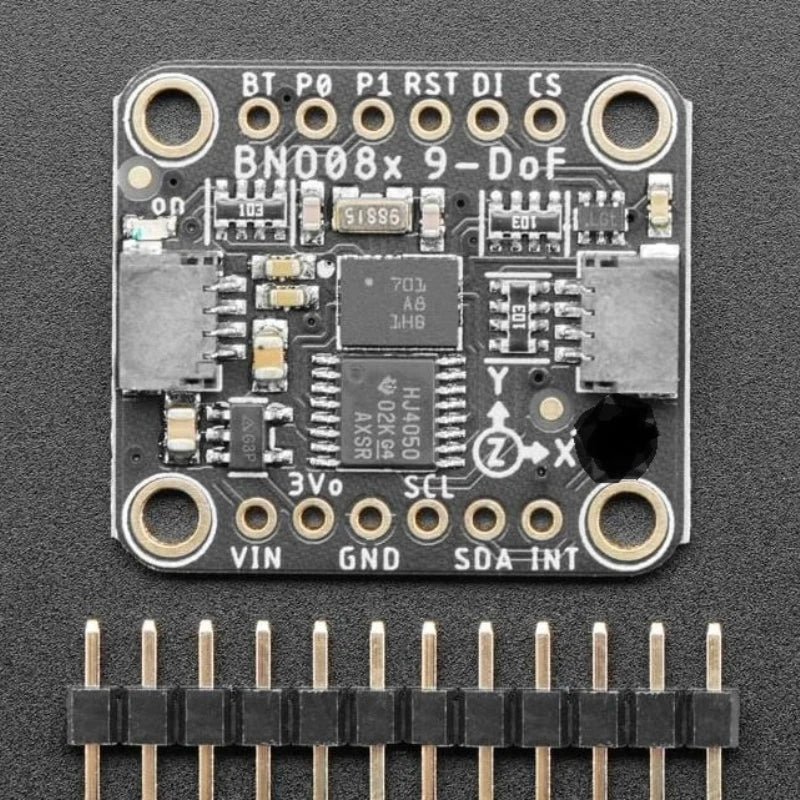 4754 9-DOF Orientation IMU Fusion Breakout - BNO085 arduino