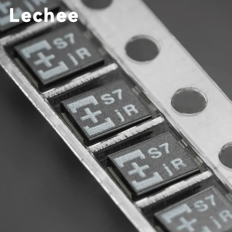 10pcs/lot 6TPC47MB 6.3V 47uF 3528 70mR Type B Ultra-Thin SMD Polymer Solid Tantalum Capacitor POSCAP Low ESR New and original