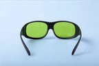 Fonland 1064nm Laser Safety Goggles Protective Glasses Shield Protection Eyewear LPYHP2 800nm-1100nm For YAG DPSS Fiber Laser