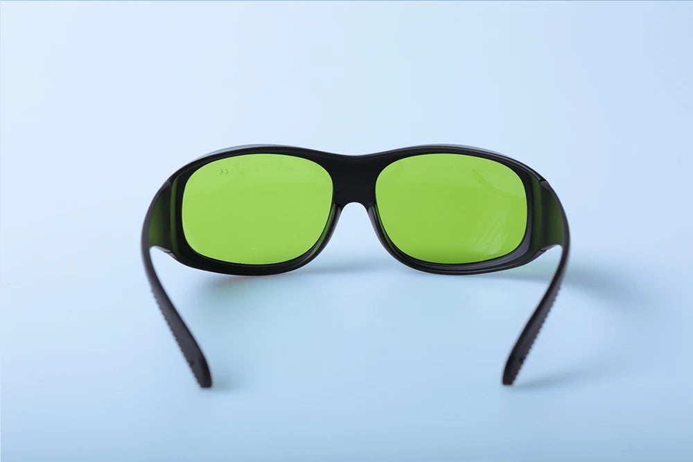 Fonland 1064nm Laser Safety Goggles Protective Glasses Shield Protection Eyewear LPYHP2 800nm-1100nm For YAG DPSS Fiber Laser
