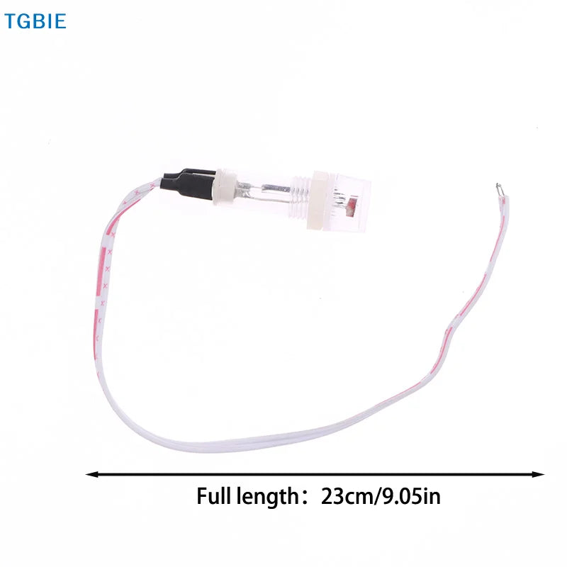 [TL][Y]Switch Sensor Photoelectric Timer Light Sensor With Wired Photoresistor Photoresistor Waterproof Housing Cover