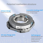 Hengxiang RS485 30-40mm MPN80 Absolute Encoder 24Bits Single-turn Rotary Encoder IP50 Protection CE Certified Other Sensors