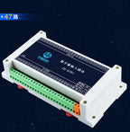 CAN WIFI Digital IO Ethernet Expansion Module Control Board RS485/232 ZS-DI-16 Isolated PNP NPN MODBUS RTU Module