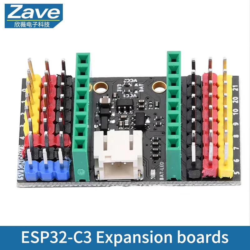 ESP32 C3 SuperMini Development Board ESP32-C3 WiFi Bluetooth Module ESP32-S3 ESP32-C3 Snvi