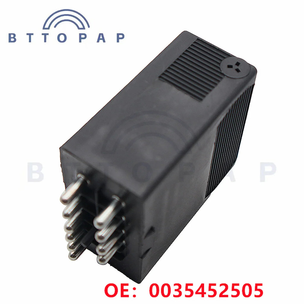 Fuel Pump Relay Fuel Pump Relay 0035452505 Interior For C126 R107 560SEC 500SEC Mercedes W463 W126 Switches Controls A0035452505