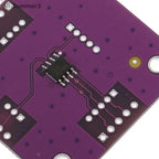 Magnetic Encoder MT6701 Magnetic Induction Angle Measurement Sensor Module 14bit High Precision Can Perfectly Replace AS5600