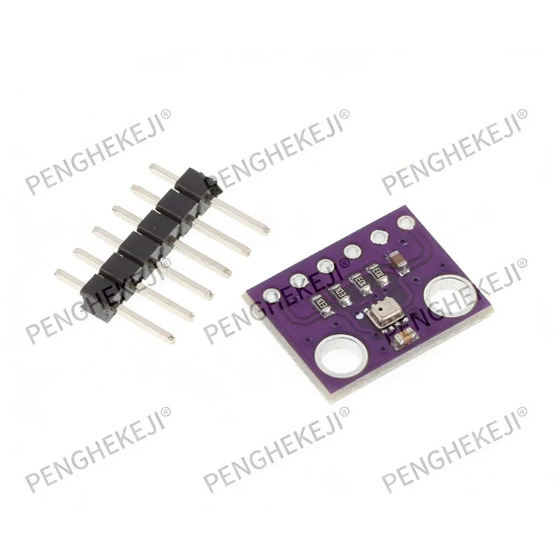 1/5/10/30/50PCS GY-BMP280-3.3 high precision atmospheric pressure sensor module altimeter BMP280-3.3