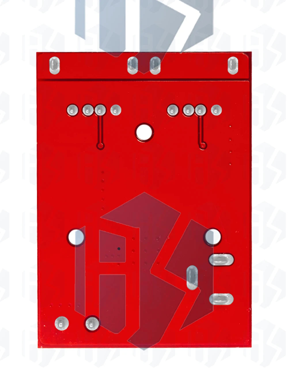 BS LM2596 DC-DC Buck Converter Module - 6V-40V Input to Dual USB 5V/3A Output for Automotive Use