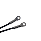 2pcs Ntc 10K 20K 50K 100K 1% 3950 Thermistor Temperature Sensor Waterproof Probe Cable For Arduino W1209 W1401 30Cm