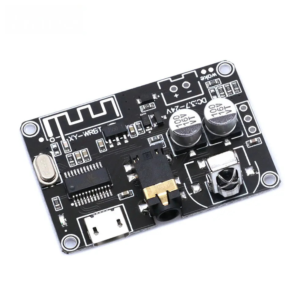 XY-WRBT Compatible 4.0 4.1 4.2 5.0 Bluetooth Audio Receiver Board MP3 Lossless Decoder Board Wireless Stereo Music Module