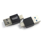 1pcs USB 3.1 To USB 3.0 OTG Charger Adapter Connector Type-C to USB Male To Type-c Adapt Converter for PC MacBook Car USB ipad