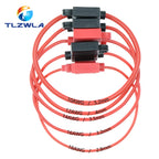 ATC Medium Blade Waterproof Fuse Holder For Automobile 32V 18/16/14/12/10AWG Standard Fuse Insert 1A 2A 3A 4A 5A 7.5A 10A 15A-50