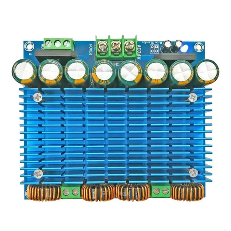 TDA8954TH Digital Amplifier Board M252 with 420Wx2 Output for Audiophiles and Sound Engineer