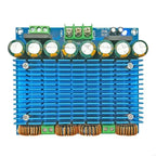 TDA8954TH Digital Amplifier Board M252 with 420Wx2 Output for Audiophiles and Sound Engineer