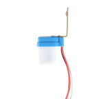 1 PC Automatic Auto On Off Photocell Street Light Switch DC AC 12V 24V 110V 220V 50-60Hz 10A Photo Control Switch Sensor Switch