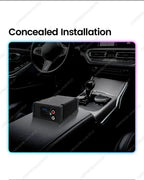 Car Audio DSP Processor 4*39W for Android Radio Stereo Universal Amplifier HIFI Speakers Simple Improve Subwoofer Plug and Play