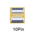 1/2PCS 0.5mm Pitch FFC FPC Flexible Flat Cable Lengthen Extension Board Adapter Board 4 5 6 8 10 12 15 16 20 24 26 28 30 32 34 4