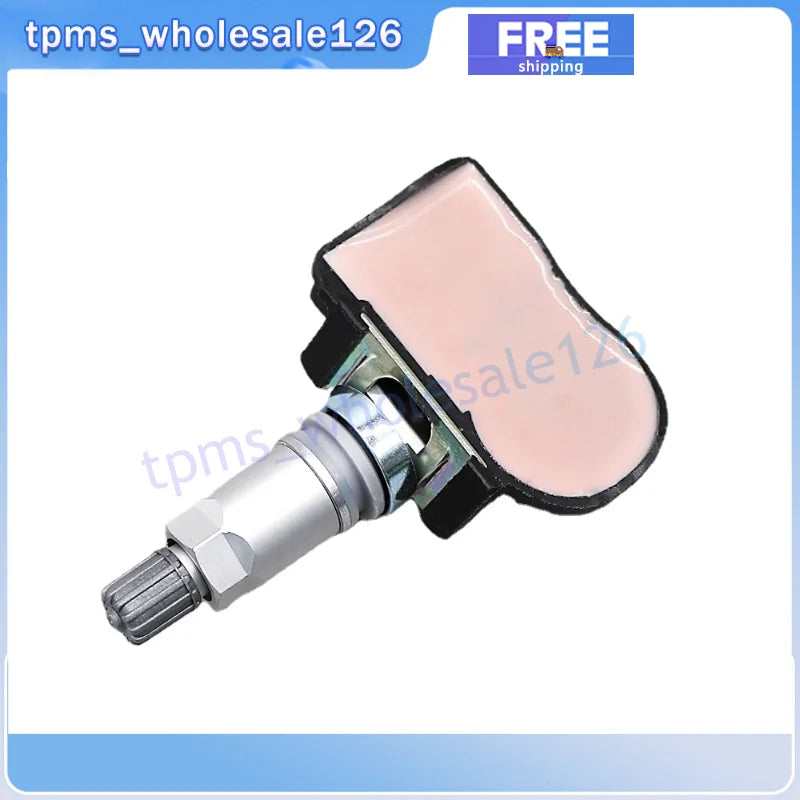 4PCS Tire Pressure Monitor Sensor 6855539 For BMW F20 F21 F22 F23 F30 F31 F32 F33 F34 M2 X1 X2 TPMS 433MHZ 36106856209 707355-10