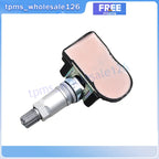 4PCS Tire Pressure Monitor Sensor 6855539 For BMW F20 F21 F22 F23 F30 F31 F32 F33 F34 M2 X1 X2 TPMS 433MHZ 36106856209 707355-10