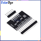 MPR121 V12 Capacitive Touch Sensor Breakout Board, I2C Interface Keyboard Controller Module for Development