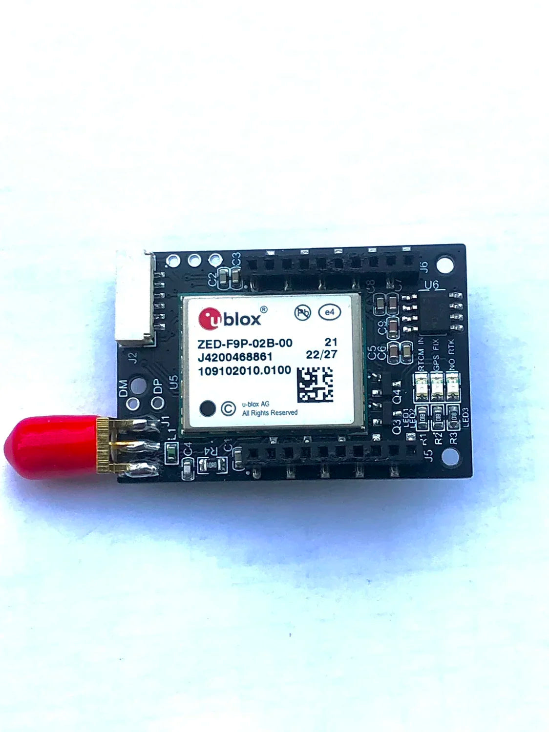 -F9P High-Precision Centimeter-Level Card UAV ZED-F9P/F9K/F9R/F9H/F9T Development Board