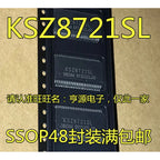 1-100PCS UCC21710Q UCC21710QDWRQ1 TJA1050T TJA1050 TJA1050T/N1 LF353M LF353MX LF353 KSZ8721SL KSZ8721 KS8721SL