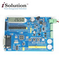 PIC microcontroller development board segment LCD segment code LCD development board PIC16F1937 RS232 485