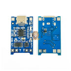 50pcs-100pcs/lot TYPE-C USB interface TP4056 5V 1A Li-ion battery charging board module charging protection 2-in-1
