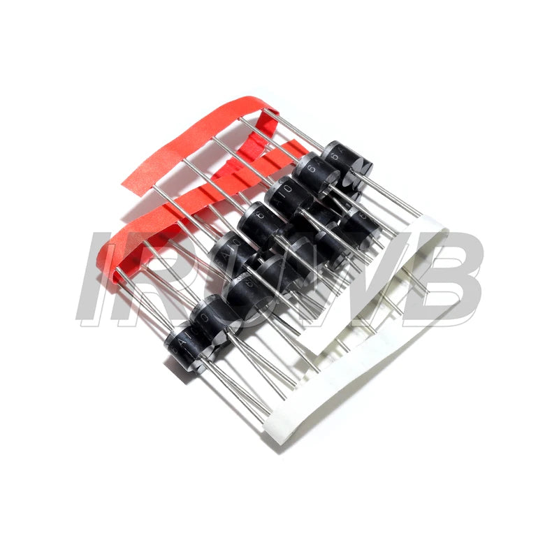 50pcs rectifier diode 6A10 6A 1001V 10A10 10A 1000V 20A10 20A 1000V