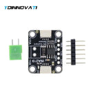 INA219 12 Bit DC Current Voltage Power Monitor Sensor Module STEMMA QT Qwiic I2C Interface 0-26V Bidirectional Current Meter