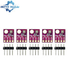 1-10PCS I2C/SPI BMP280 5V 3.3V Digital Module Temperature Barometric Pressure Sensor Module For Arduino