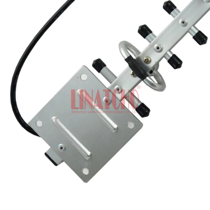 2.4GHz Long Range Distance WIFI High Gain Directional 2400-2483MHz 16 Elements Yagi Antenna