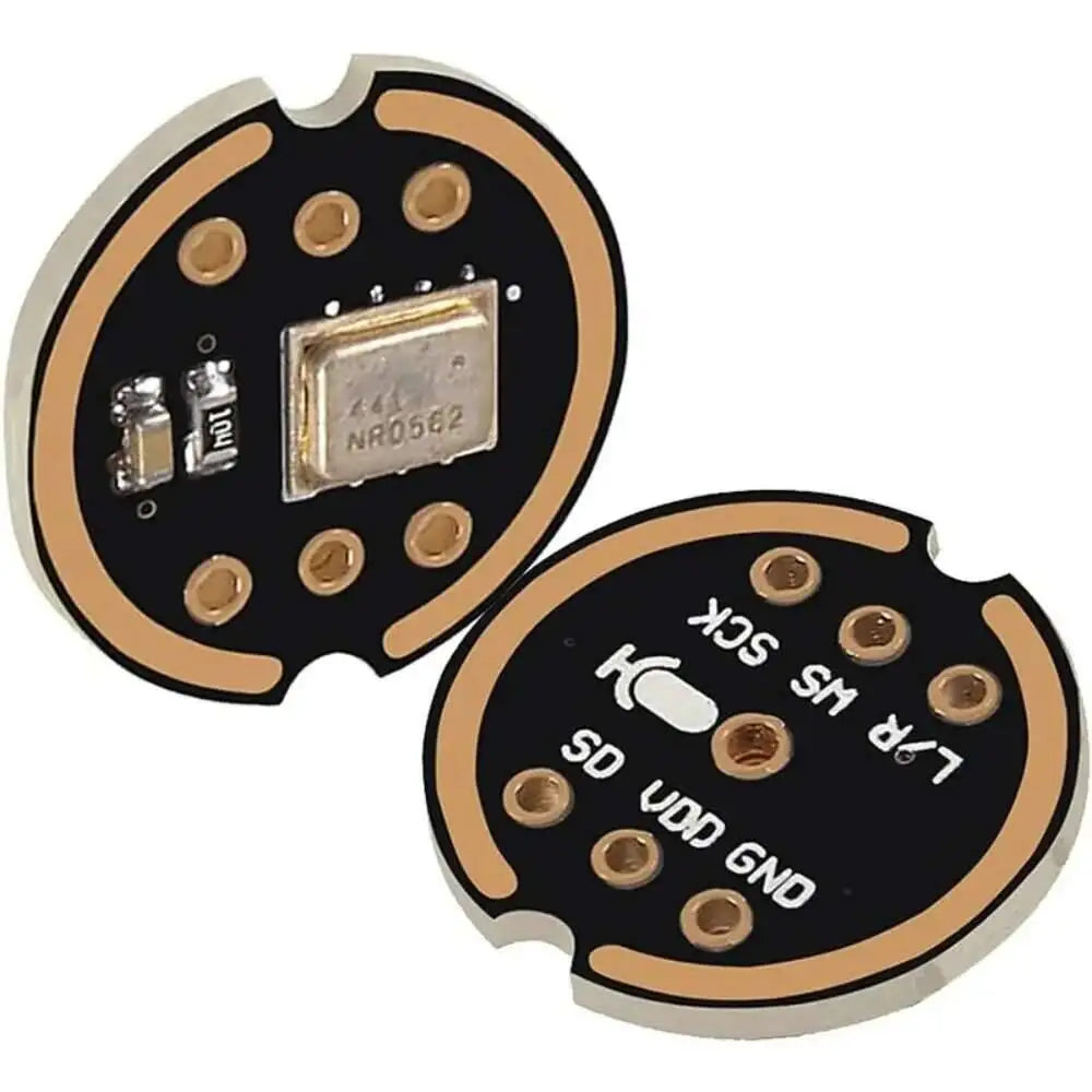 1-10PCS INMP441 Omnidirectional Microphone I2S Interface Low Power MEMS High Precision Digital Output Sensor Module