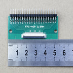 1pcs 4/6/8/10/12/15/16/18/20/22/24/26/30/34/36/40/42/45/50/56 Pin FPC/FFC Adapter Board 0.5mm To 2.54mm Connector